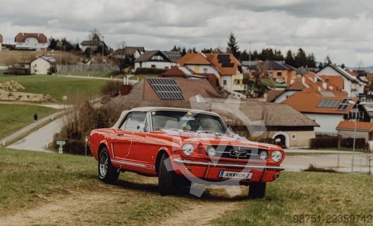 Ford Mustang GTA
