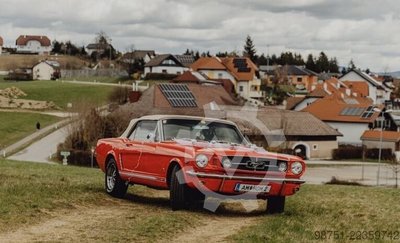 Ford Mustang GTA