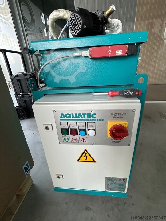 Schraml Glastechnik top-CLEAR Aquatec ZF 80-M