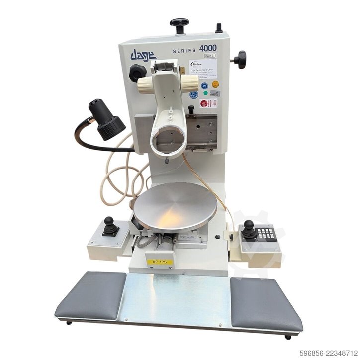 DAGE Series 4000 PXY – tester wytrzymałości połączeń Bond Tester / Shear & Pull Tester DAGE Series 4000 PXY – tester wyt