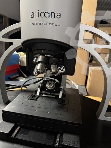 Alicona InfiniteFocus G5