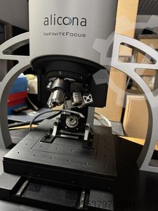 Alicona InfiniteFocus G5