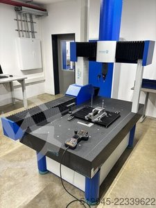 Thome CNC Messmaschine RAPID Plus
