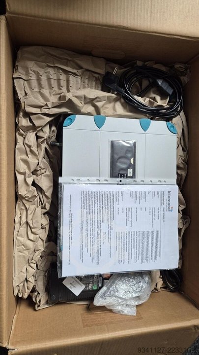 Innomatec Mess und Schnellanschluss LTC - 802 M