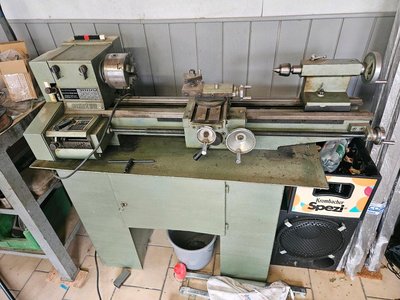 Emco Maximat V10 Lathe Lathe