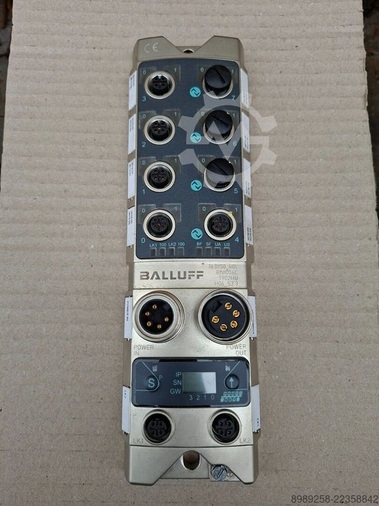Balluff BNI006C 1902HU