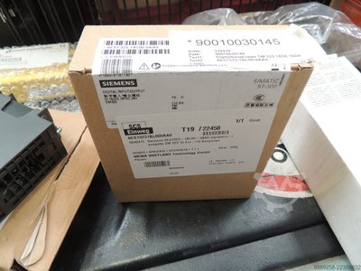 SIEMENS SM 323 16DE 16DA
