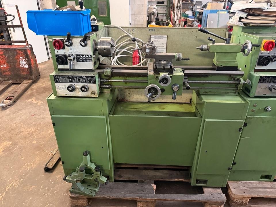Emco maxima 11 lathe