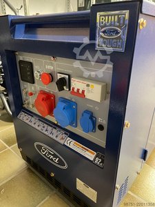 Ford FDT9200SE