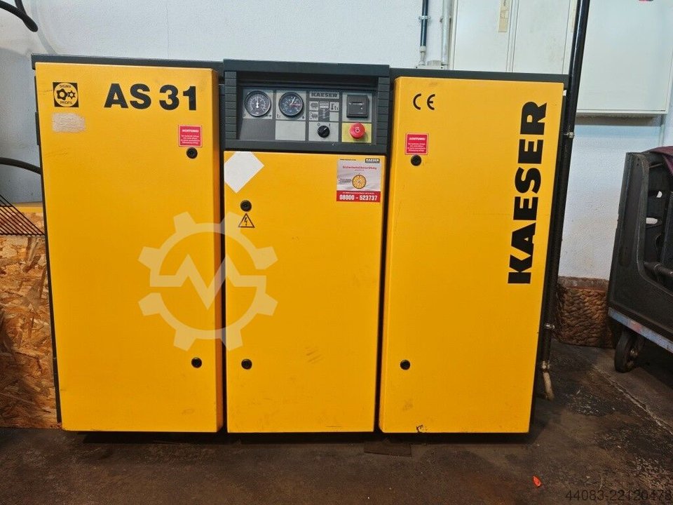 KAESER AS 31