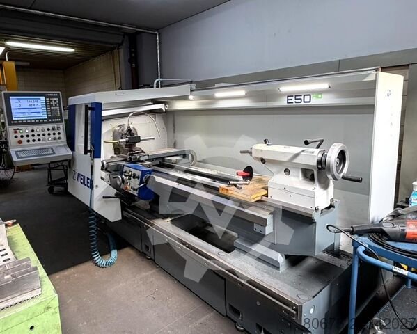 WEILER E 50 HD X 2000