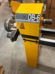 Emco Drechsel Machine Lathe Wood Milling