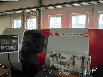 Токарный станок EMCO MaXXturn 95 M