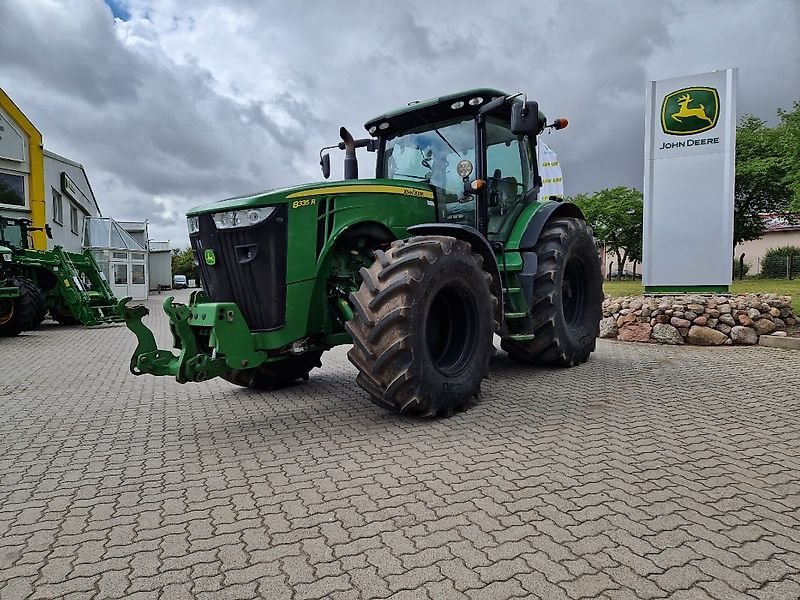 John Deere 8335R AutoPowr