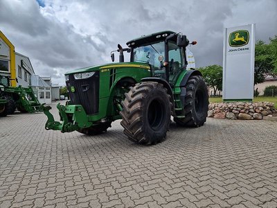 John Deere 8335R AutoPowr