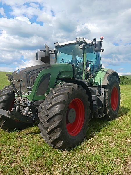 Fendt 933