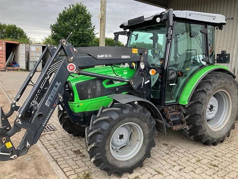 Deutz-Fahr 5080D Keyline