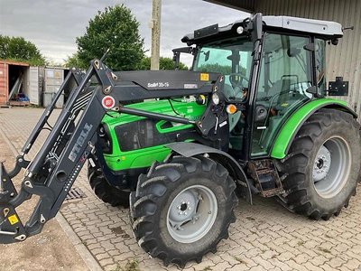 Deutz-Fahr 5080D Keyline