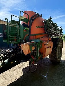 Amazone UX 6200 Super