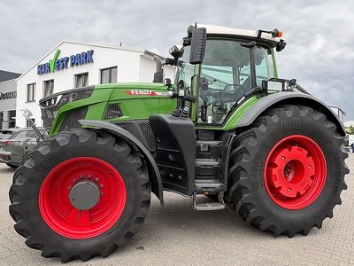 Fendt Vario 942 Profi Plus Gen 7