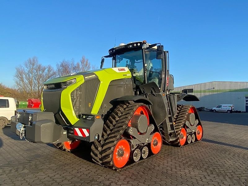 Claas Xerion 12.650 Terra Trac + GPS RTK
