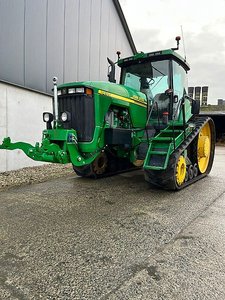 John Deere 8410 T PowrShift