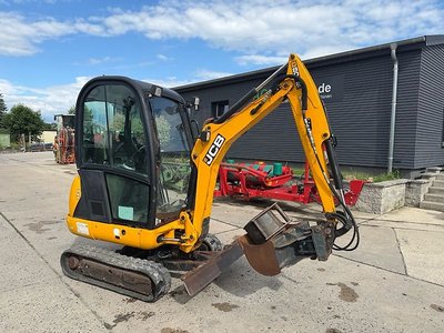 JCB 8018 CTS