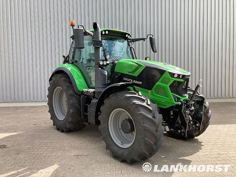 Deutz-Fahr 6170 POWERSHIFT
