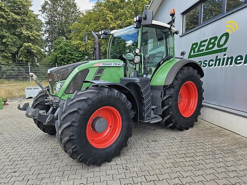 Fendt 718 Vario SCR Profi