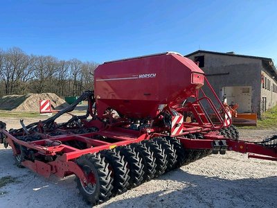 Horsch Protokoll 6 DC