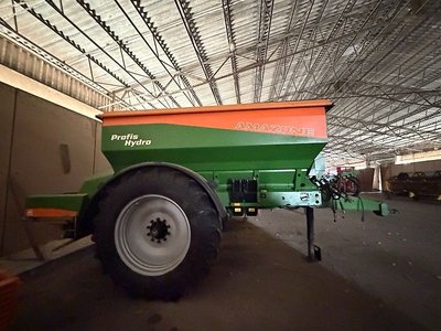 Amazone ZG-TS 8200 Hydro