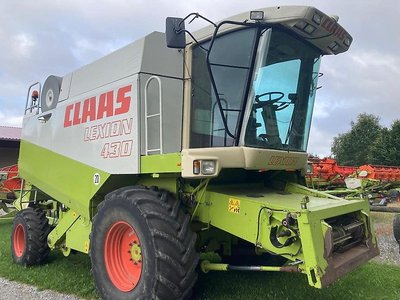 Claas Lexion 430