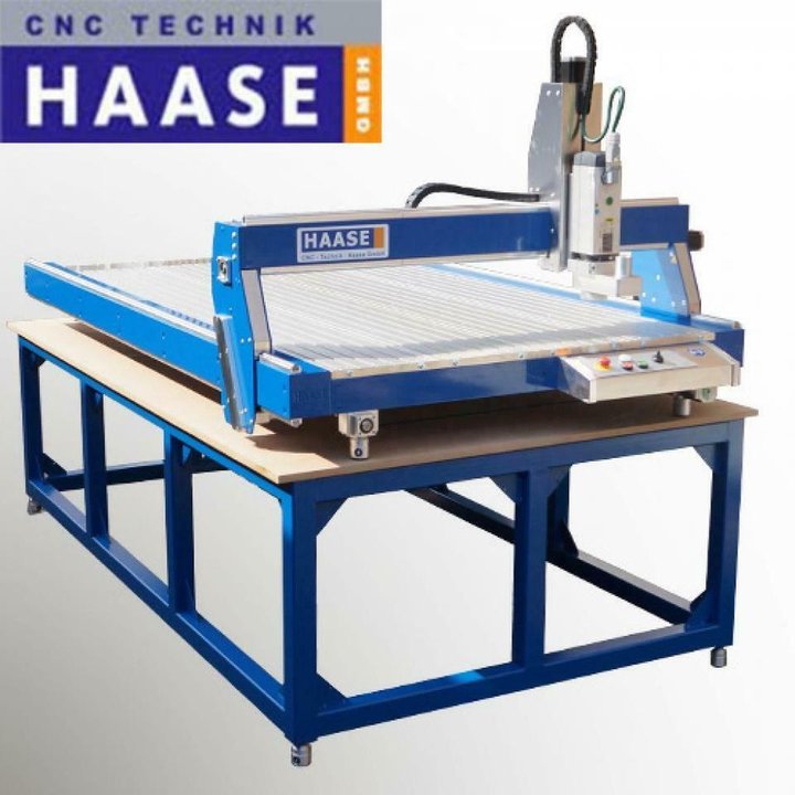 CNC Fräsmaschine AL2010 Profi