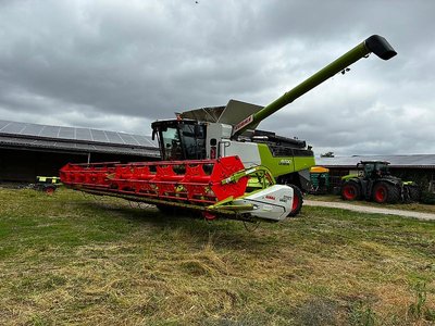 Claas Lexion 8700TT