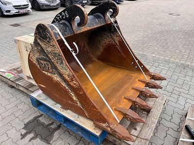 Caterpillar Primärprodukte Kompo