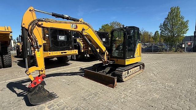 Caterpillar 306CR-07A