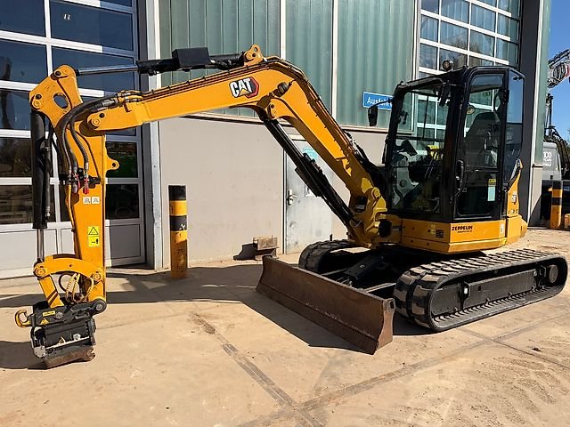 Caterpillar 305CR-07A