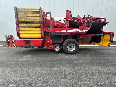 Grimme EVO 280 EasySep