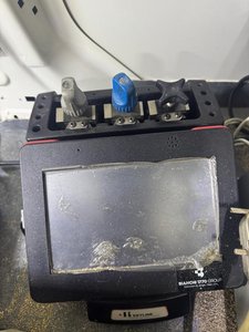 KEYLINE LASER 994 Vollautomatische Autoschlüssel Fräsmaschine