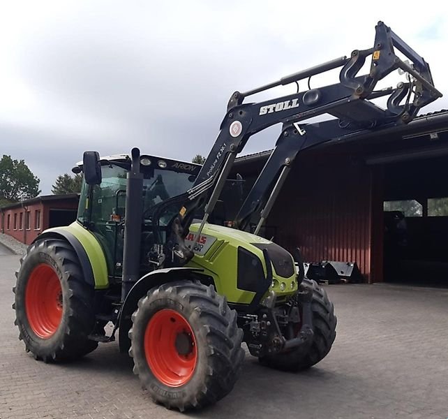 Claas Arion 420 CIS