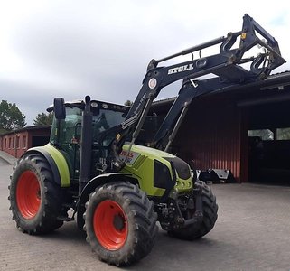 Claas Arion 420 CIS