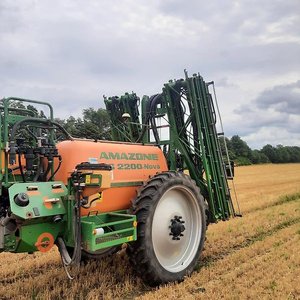 Amazone UG 2200 NOVA