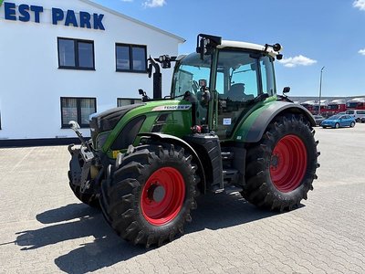 Fendt Vario 516 *Frontzapfwelle*