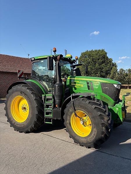 John Deere 6250R Vollausstattung