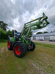 Fendt 724 Gen6