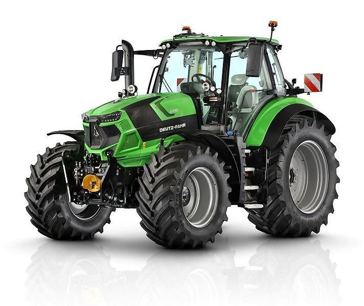 Deutz-Fahr Deutz 6190 Powershift
