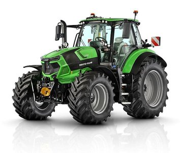 Deutz-Fahr Deutz 6190 Powershift