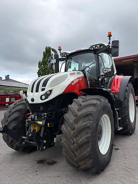 Steyr Terrus 6300 CVT NextGen