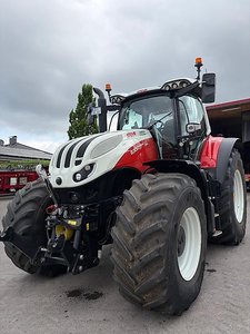 Steyr Terrus 6300 CVT NextGen
