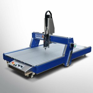 CNC Fräsmaschine AL1290 Profi